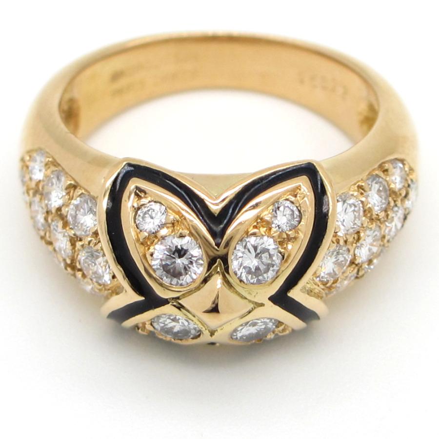 MAUBOUSSIN（モーブッサン） 【MAUBOUSSIN】モーブッサン 18KT