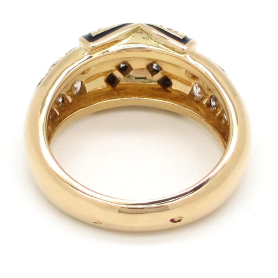 MAUBOUSSIN（モーブッサン） 【MAUBOUSSIN】モーブッサン 18KT 