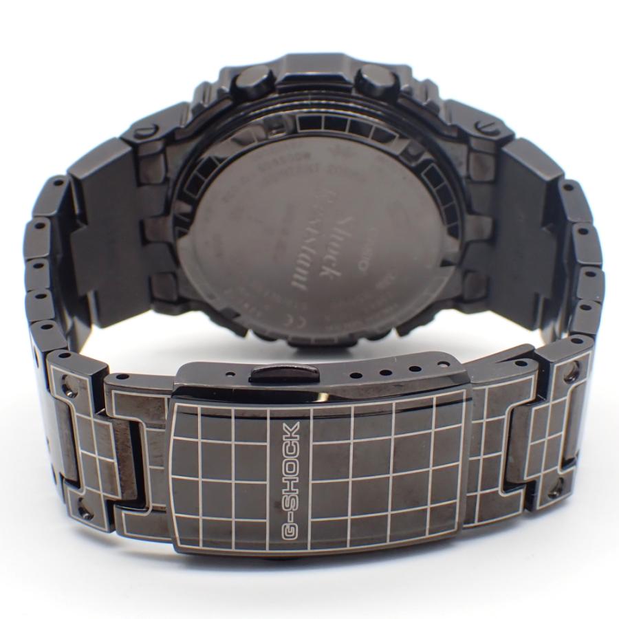 G-SHOCK CASIO Gショック GMW-B5000CS-1JR グリッド・トンネル 5000