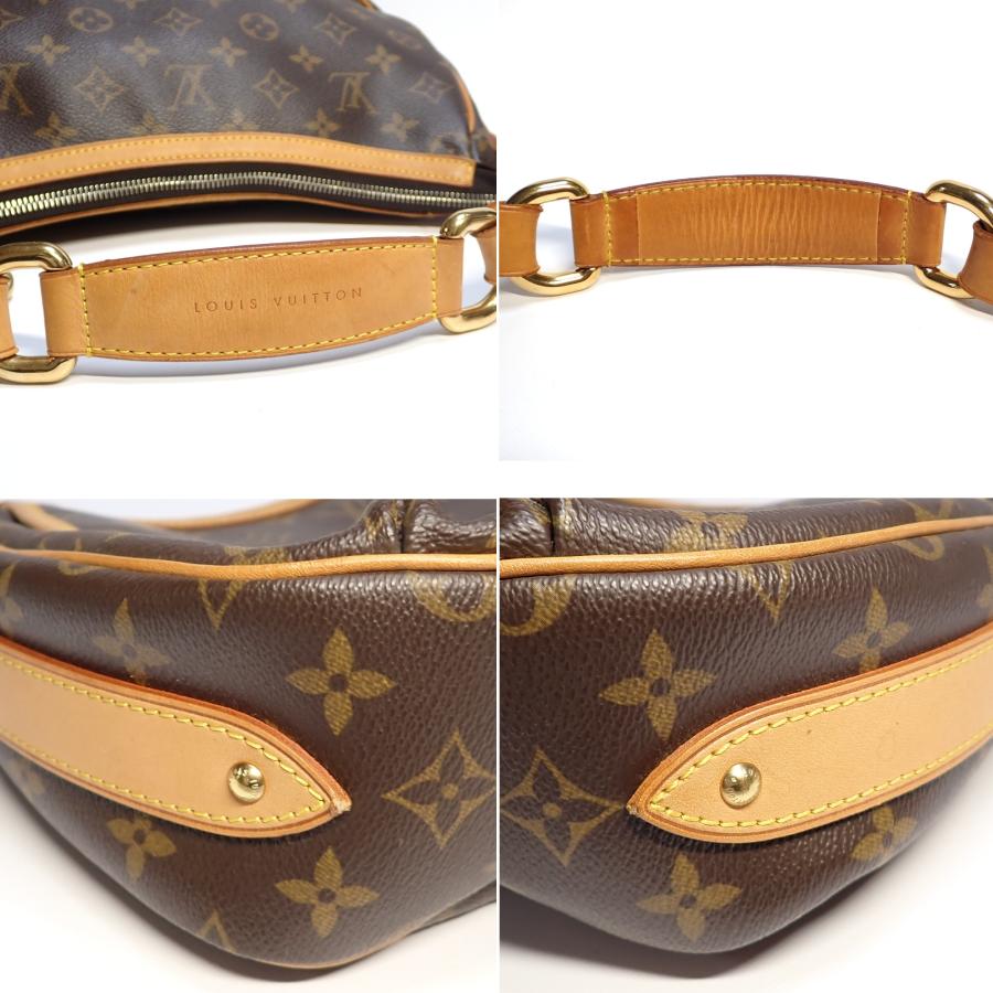 トゥラム 【LOUIS VUITTON】ルイ・ヴィトン トゥラム PM モノグラム