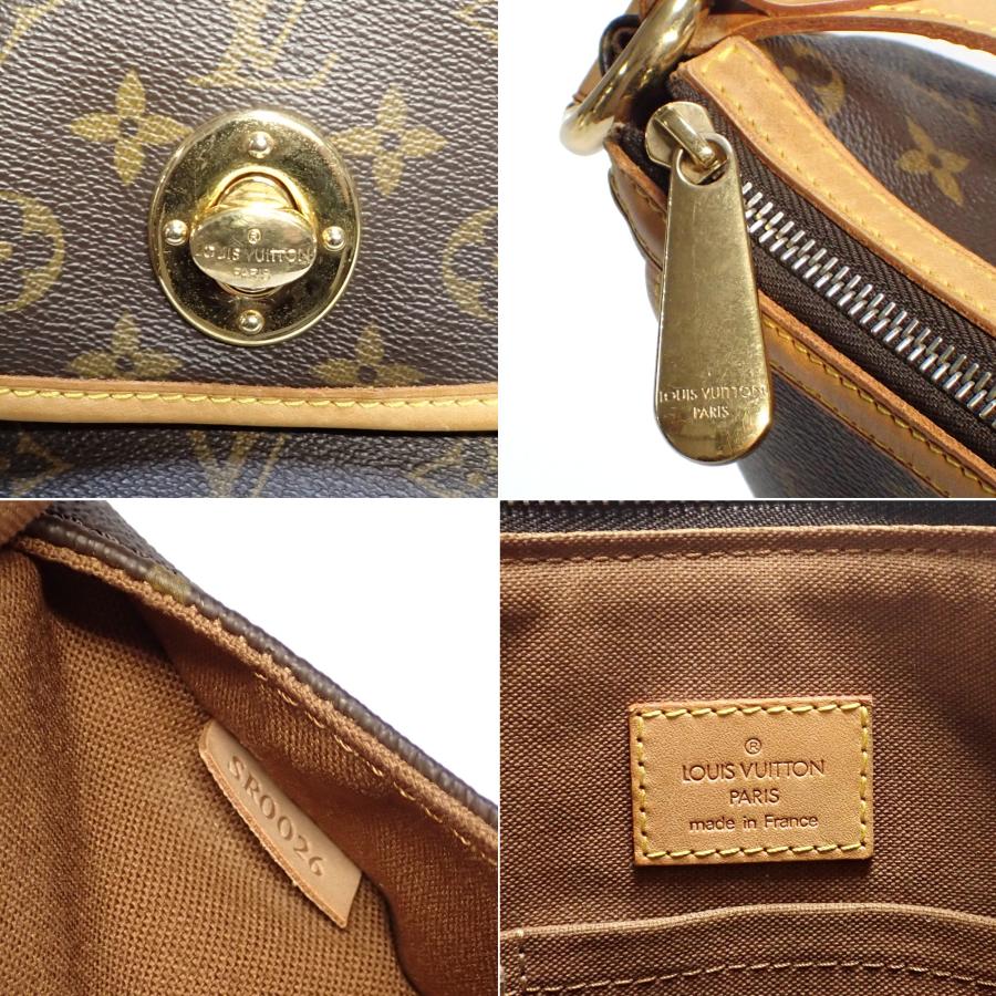 トゥラム 【LOUIS VUITTON】ルイ・ヴィトン トゥラム PM モノグラム