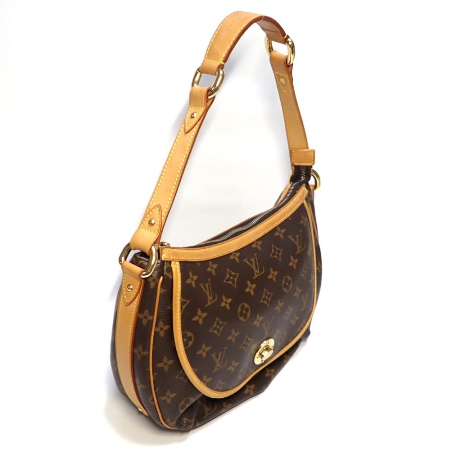ルイ・ヴィトン モノグラム トゥラムPM  レディース・ショルダーバッグ トゥラム 【LOUIS VUITTON】ルイ・ヴィトン トゥラム PM モノグラム
