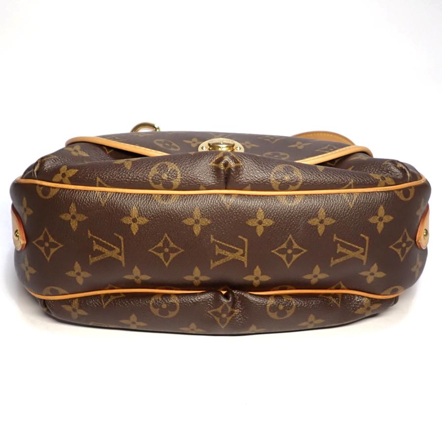 ルイヴィトン モノグラム トゥラムPM トゥラム 【LOUIS VUITTON】ルイ・ヴィトン トゥラム PM モノグラム