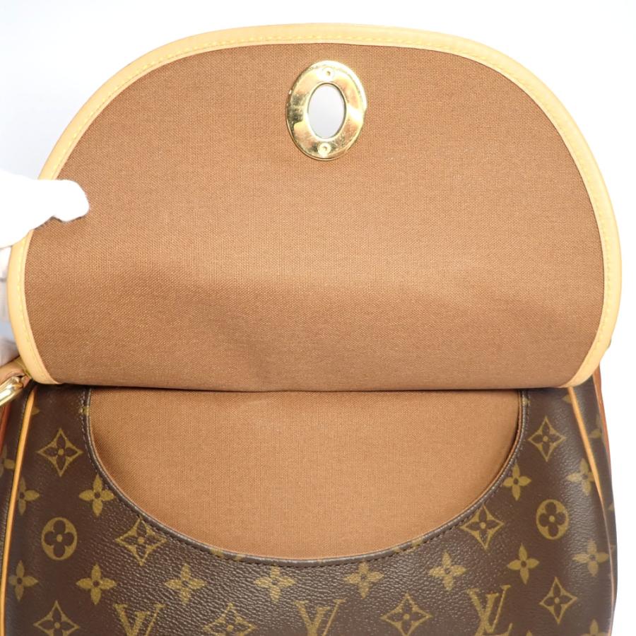 ルイ・ヴィトン LOUIS VUITTON トゥラム pm ショルダーバッグ トゥラム 【LOUIS VUITTON】ルイ・ヴィトン トゥラム PM モノグラム