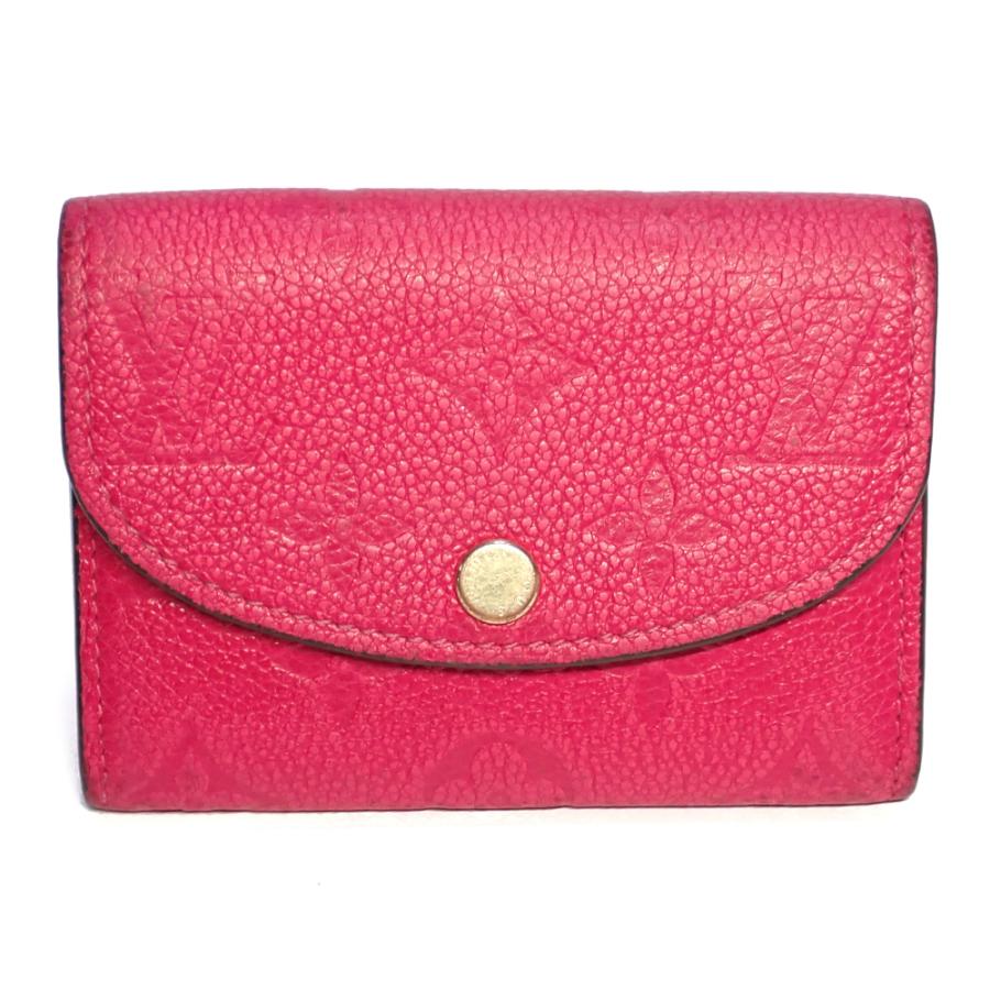 【超美品】ルイヴィトン☆ポルトモネロザリ　財布 LOUIS VUITTON（ルイ・ヴィトン） 【LOUIS VUITTON】ルイ・ヴィトン