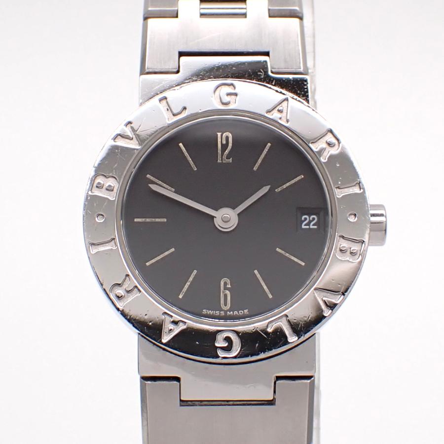 BVLGARI（ブルガリ） ブルガリブルガリ レディース BB23SS クォーツ