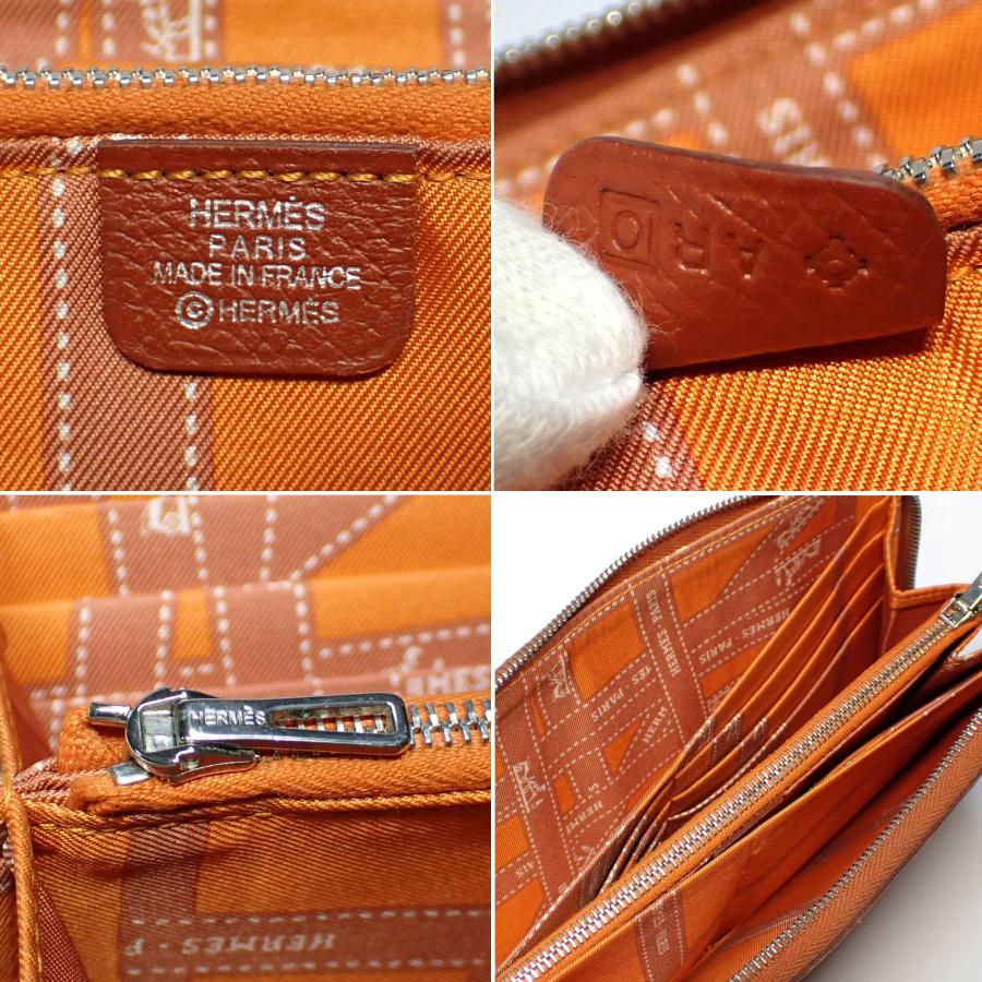 HERMES（エルメス） 【HERMES】エルメス アザップロング シルクイン