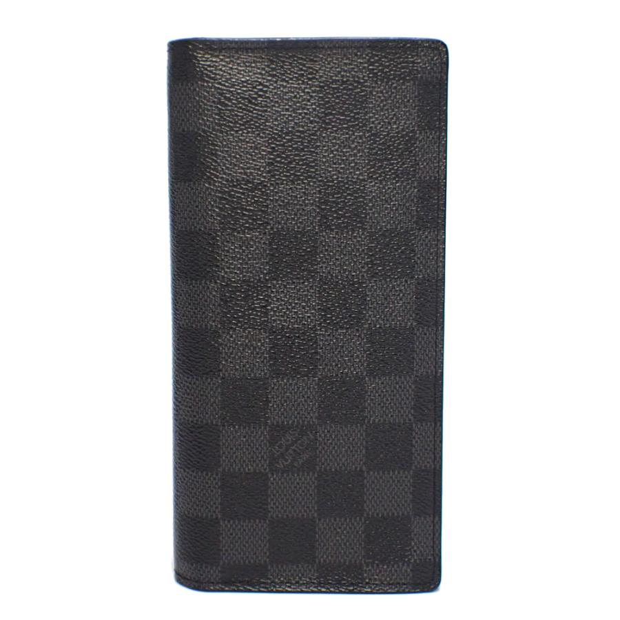 ポルトフォイユ・ブラザ 【LOUIS VUITTON】ルイ・ヴィトン