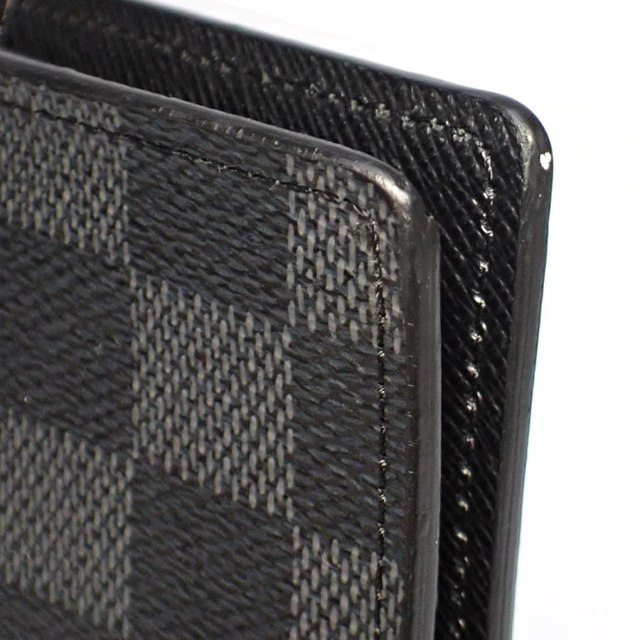 ポルトフォイユ・ブラザ 【LOUIS VUITTON】ルイ・ヴィトン