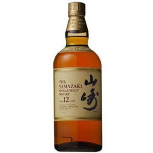 ウイスキー ≪ST国産≫ 43度 山崎 12年 シングルモルト 700ml : 七太郎