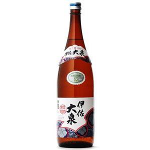 芋焼酎 鹿児島県 大山酒造 25度 伊佐大泉 1.8L : 七太郎 - 通販