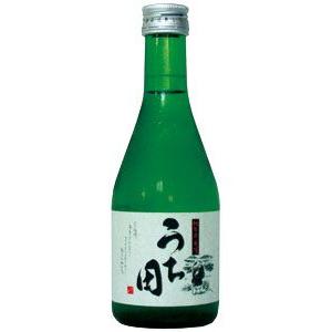 日本酒　福岡県　杜の蔵　15度　うち田 純米吟醸　300ml｜7taro