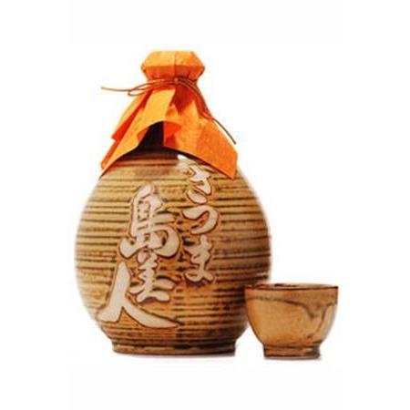 芋焼酎 鹿児島県 長島研醸 35度 島美人 徳利 720ml : 七太郎 - 通販