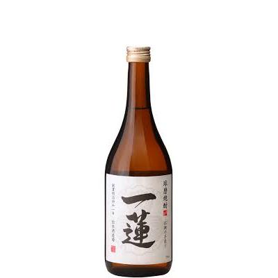 米焼酎 熊本県 松本酒造場 球磨焼酎 25度 一蓮托生 720ml : 七太郎
