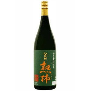 芋焼酎 鹿児島県 八千代伝酒造 25度 熟柿 1 8l 539 七太郎 通販 Yahoo ショッピング