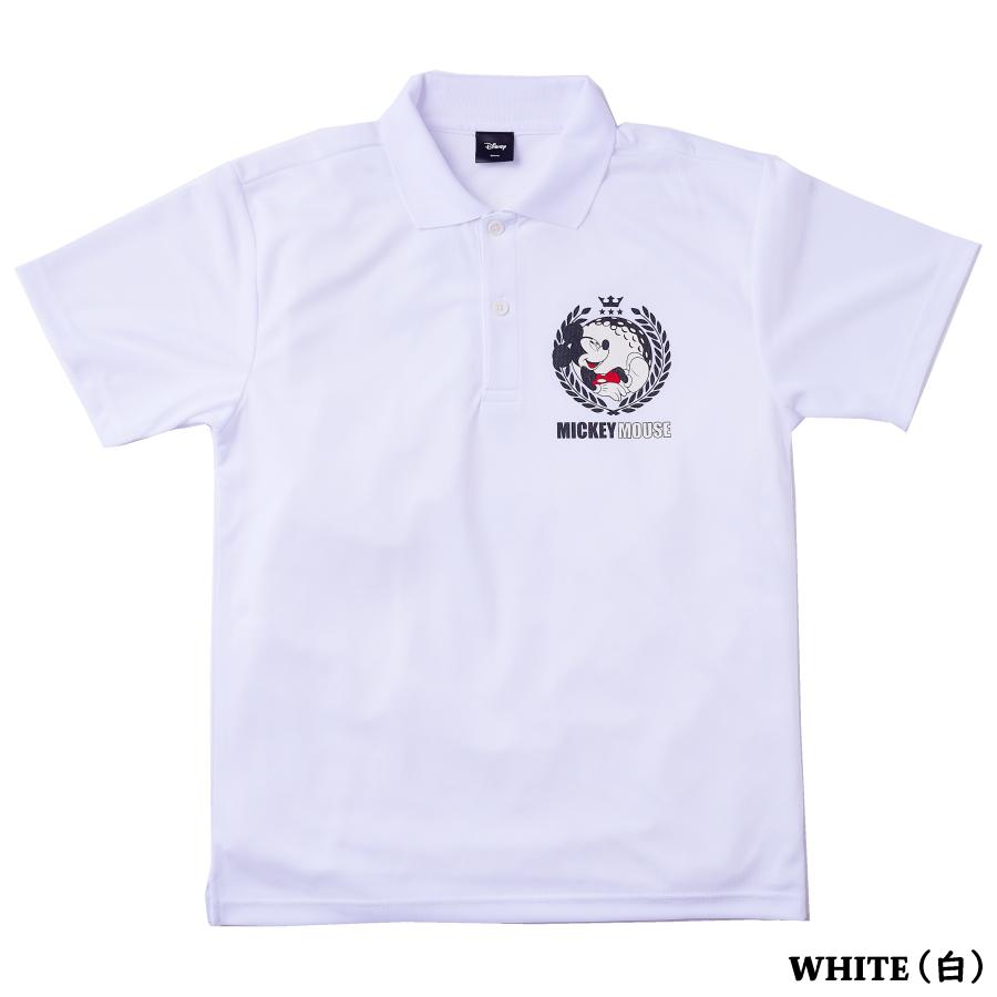 【7thHEAVEN】MICKEY PORO SHIRT ミッキー/ゴルフウェア/ポロシャツ/レディース/メンズ/ジュニア/共通サイズ｜7thheaven-byally｜05