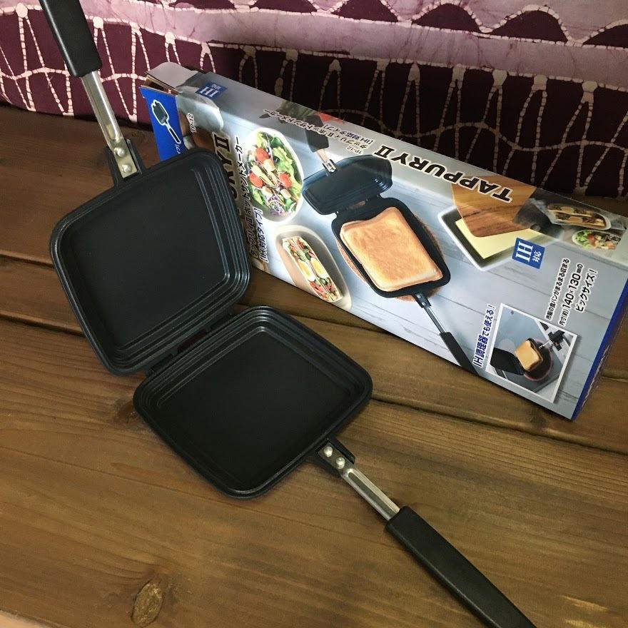 ホットサンドクッカー タップリィII TP-12 ガス・IH200V対応 キャンプ飯 F2209-02 (タマハシ) :7top-tp10:セブントップ Yahoo!店 - 通販 - Yahoo!ショッピング ホットサンドクッカー タップリィII TP-12 ガス・IH200V対応 キャンプ飯 F2209-02 (タマハシ) :7top-tp10:セブントップ Yahoo!店 - 通販 - Yahoo!ショッピング