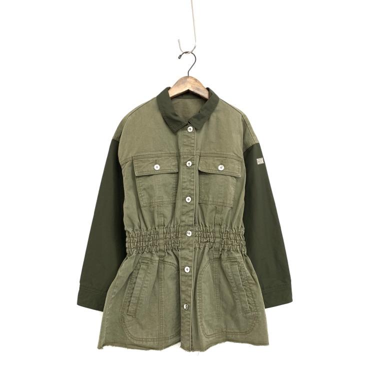 未使用品 2022AW BORDERS at BALCONY ボーダーズアットバルコニー 