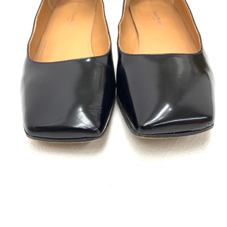 メゾンマルジェラ スクエアトゥ バレリーナ 36