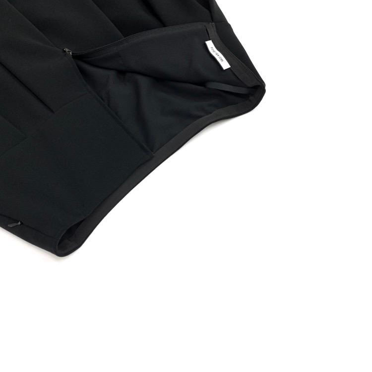 FOXEY NEW YORK フォクシー スカート ブラック 38 39986-NASFZ