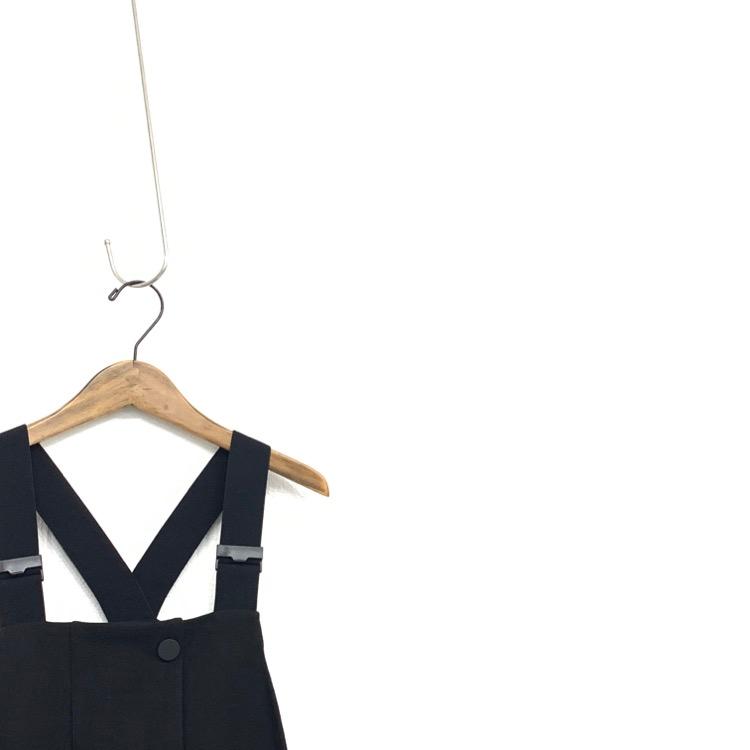 2023SS nagonstans ENFOLD ナゴンスタンス ジャンパースカート  