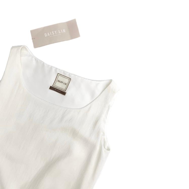 フォクシー トラベルパフ ホワイト40