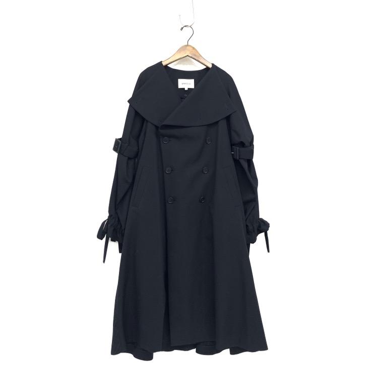 ENFOLDエンフォルド ライナー付きコート