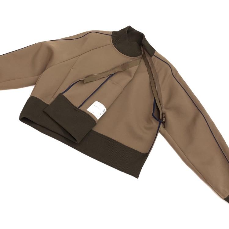2022AW sacai サカイ Technical Jersey Top&Skirt テクニカル 2022AW sacai サカイ Technical Jersey Top&Skirt テクニカル