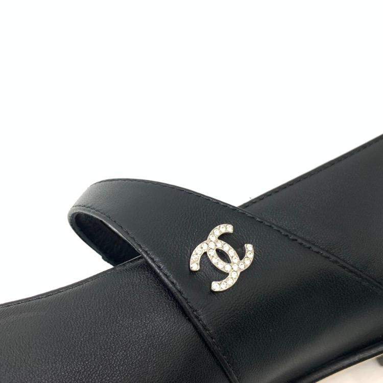 未使用品 2022AW CHANEL シャネル バレリーナ フラットシューズ 未使用品 2022AW CHANEL シャネル バレリーナ フラットシューズ