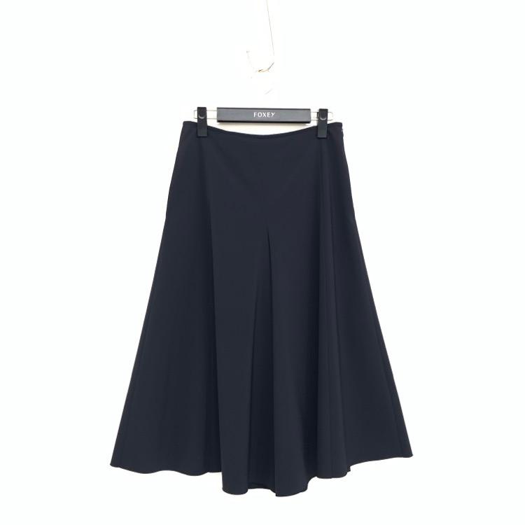 FOXEY NEWYORK フォクシー ウォータープルーフストレッチパンツ 