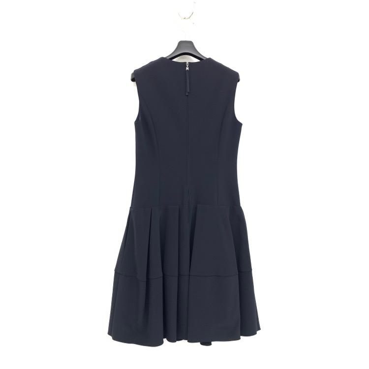FOXEY NEWYORK フォクシー ワンピース ネイビー 40 36461-NAOFG402T 