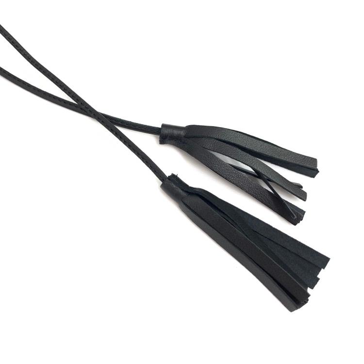 未使用品 2023AW FETICO フェティコ LEATHER WIDE CHOKER レザー 