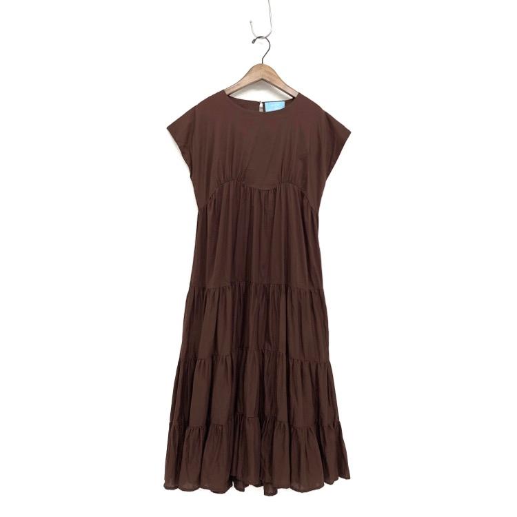 MERLETTE×TOMORROWLAND マーレット ワンピース ALEN ティアード  