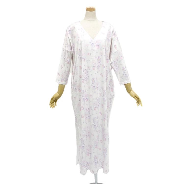 mame kurogouchi 伊勢丹限定 ワンピース フラワープリント ドレス