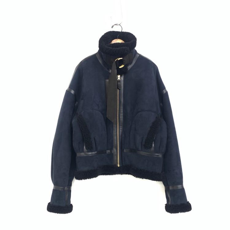 Mame Kurogouchi マメクロゴウチ LAMB MOUTON COAT ムートン Mame Kurogouchi マメクロゴウチ LAMB MOUTON COAT ムートン