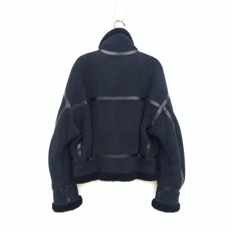 Mame Kurogouchi マメクロゴウチ LAMB MOUTON COAT ムートン Mame Kurogouchi マメクロゴウチ LAMB MOUTON COAT ムートン