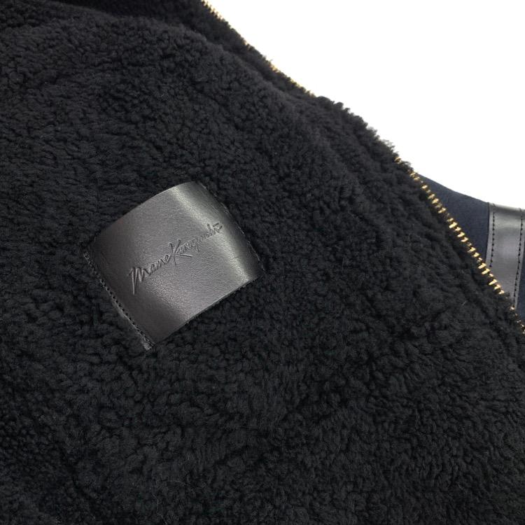 Mame Kurogouchi マメクロゴウチ LAMB MOUTON COAT ムートン Mame Kurogouchi マメクロゴウチ LAMB MOUTON COAT ムートン