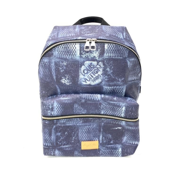 未使用品 LOUIS VUITTON ルイ・ヴィトン ディスカバリー バックパック 