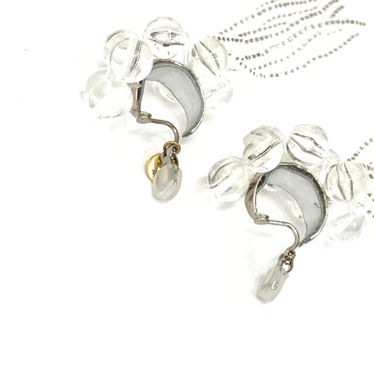 2023SS FUMIE=TANAKA フミエタナカ seed earring シード イヤリング 