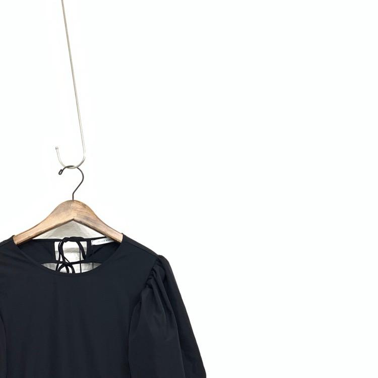 未使用品 2023AW cecilie bahnsen セシリーバンセン DEVINA