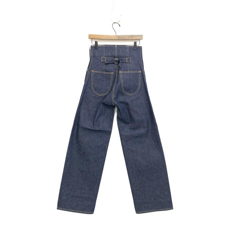 シーニュ cygne デニム Laurent サイズ0〜新品未使用〜 【公式通販】