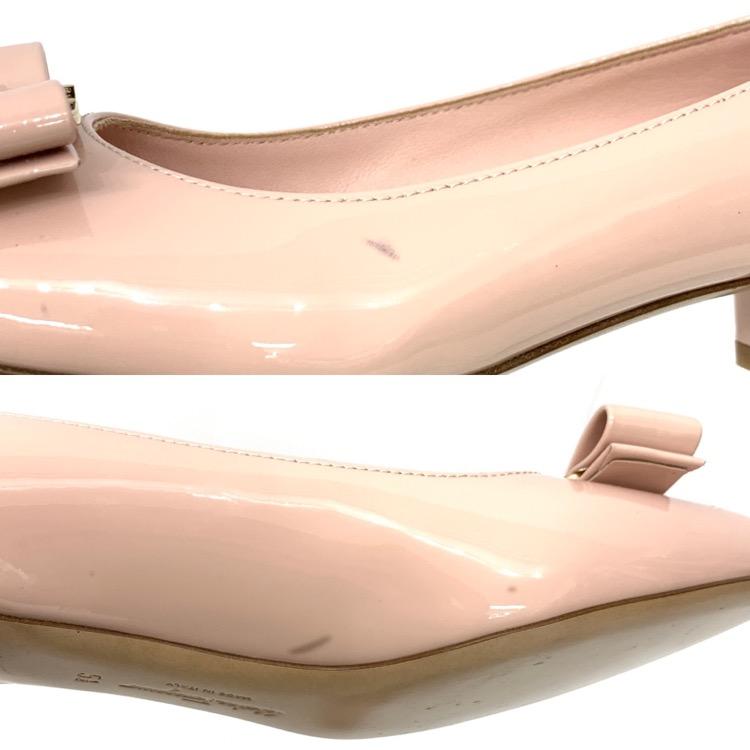 Salvatore Ferragamo フェラガモ マイ ヴァラ My Vara スターバックル 