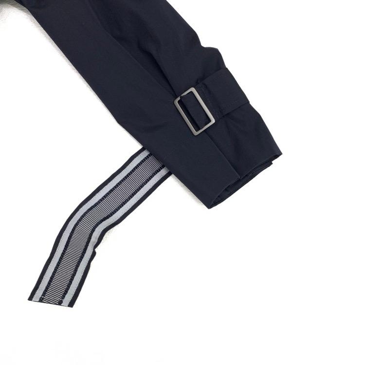 FOXEY フォクシー フレンチブルゾン ウールシルク フーディ ジャケット  