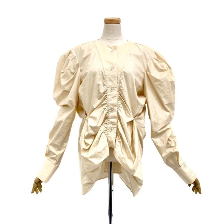 YOHEI OHNO ヨウヘイオオノ Takarazuka シャツ 宝塚 コーティング  