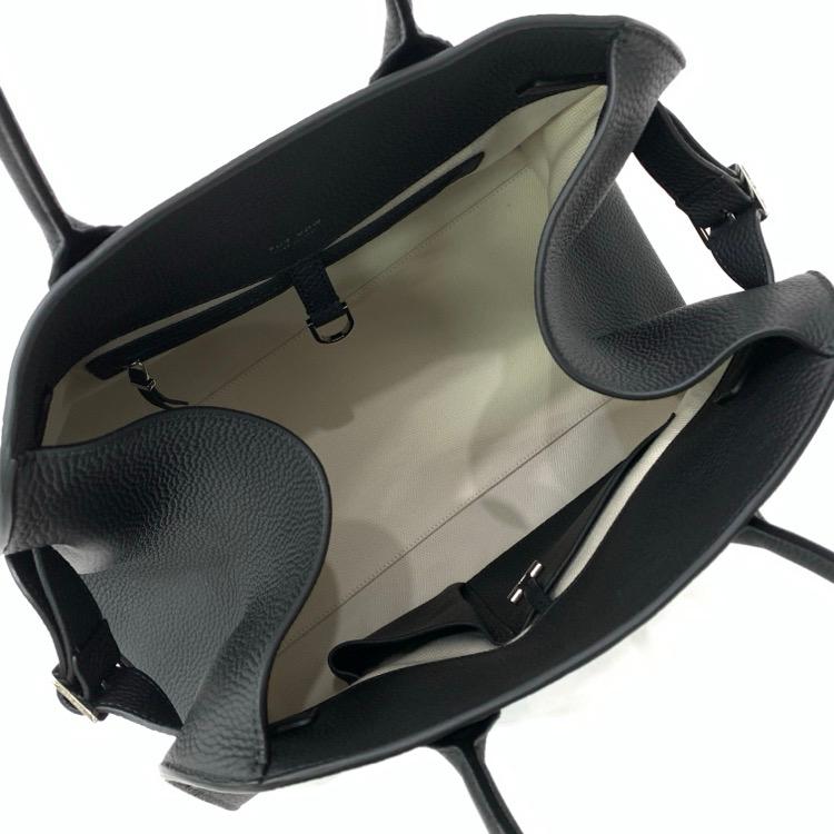 THE ROW ハンドバッグ Sol バケットバッグ ラフィア 25年新作）The Row