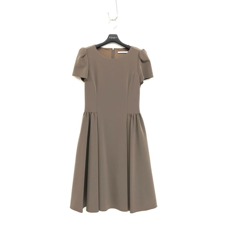未使用品 FOXEY フォクシー ニュークラシック ドレス ワンピース 