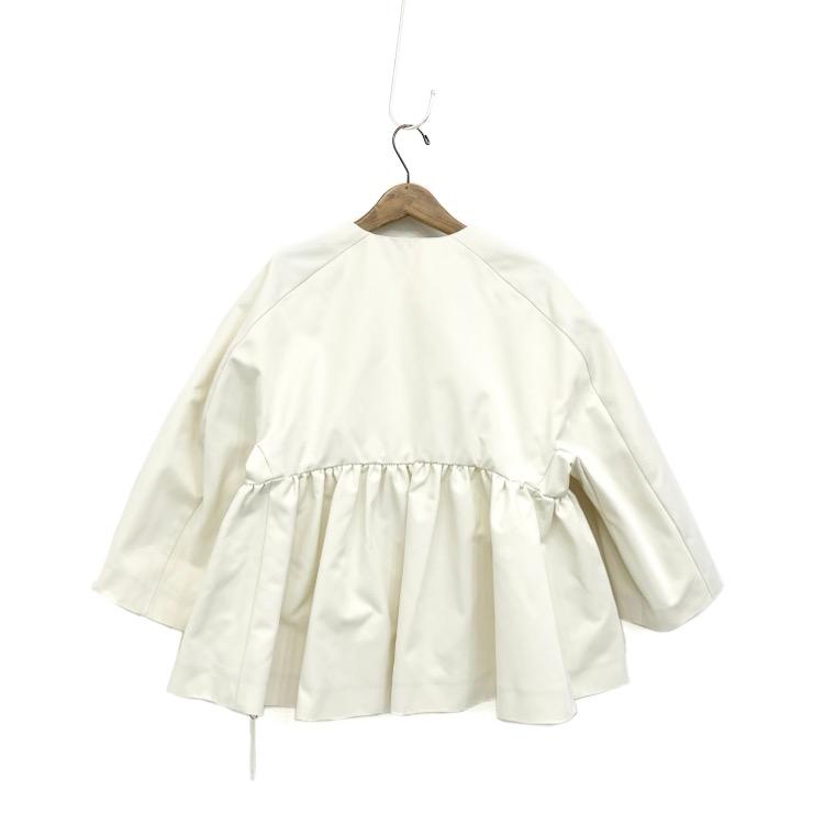 3月1日まで！！yori shirocon ロッシェショートコート