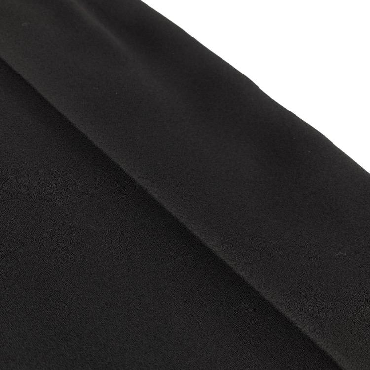Mame Kurogouchi マメクロゴウチ Belted Tapered Trousers ベルト 
