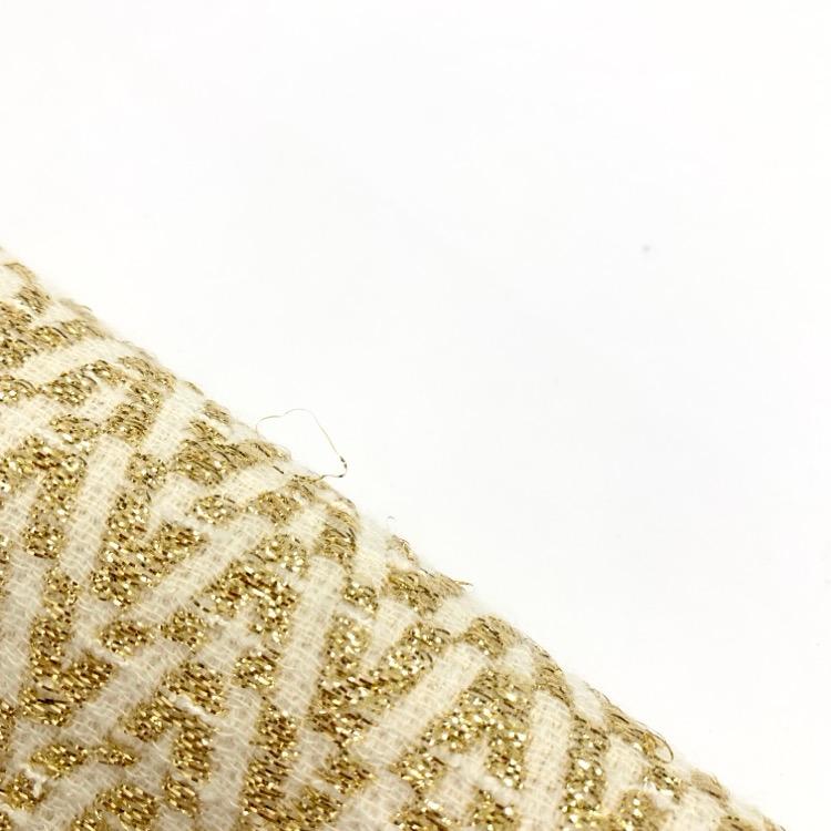 VALENTINO ヴァレンティノ Vロゴ カシミヤBLENDケープ ラメ糸ポンチョ  