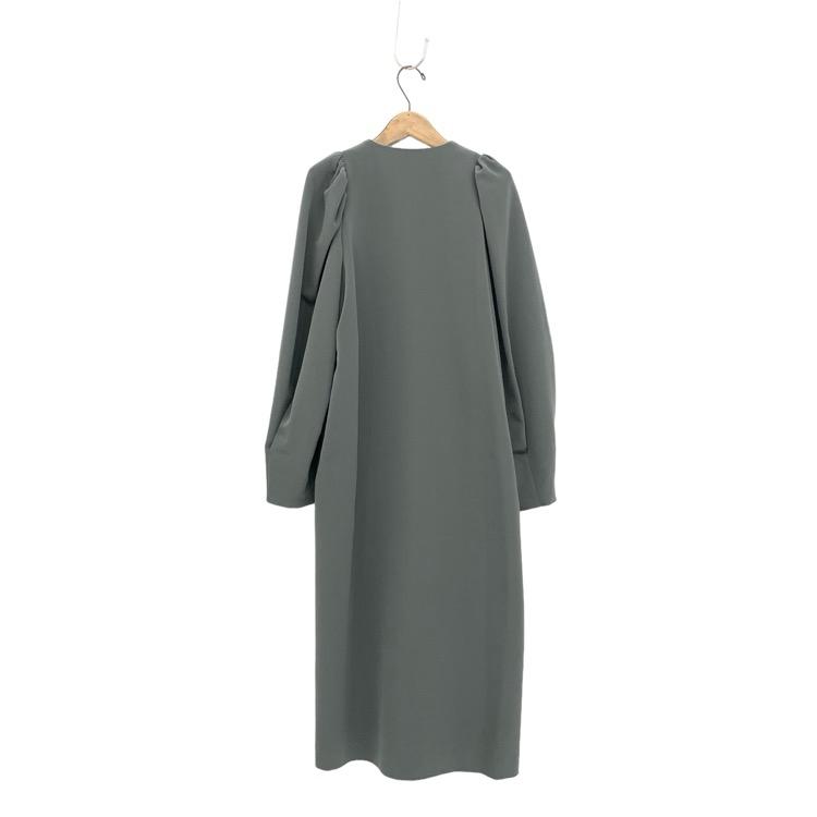 23AW HYKE ハイク SOALON COVERALL DRESS ソアロンカバーオール